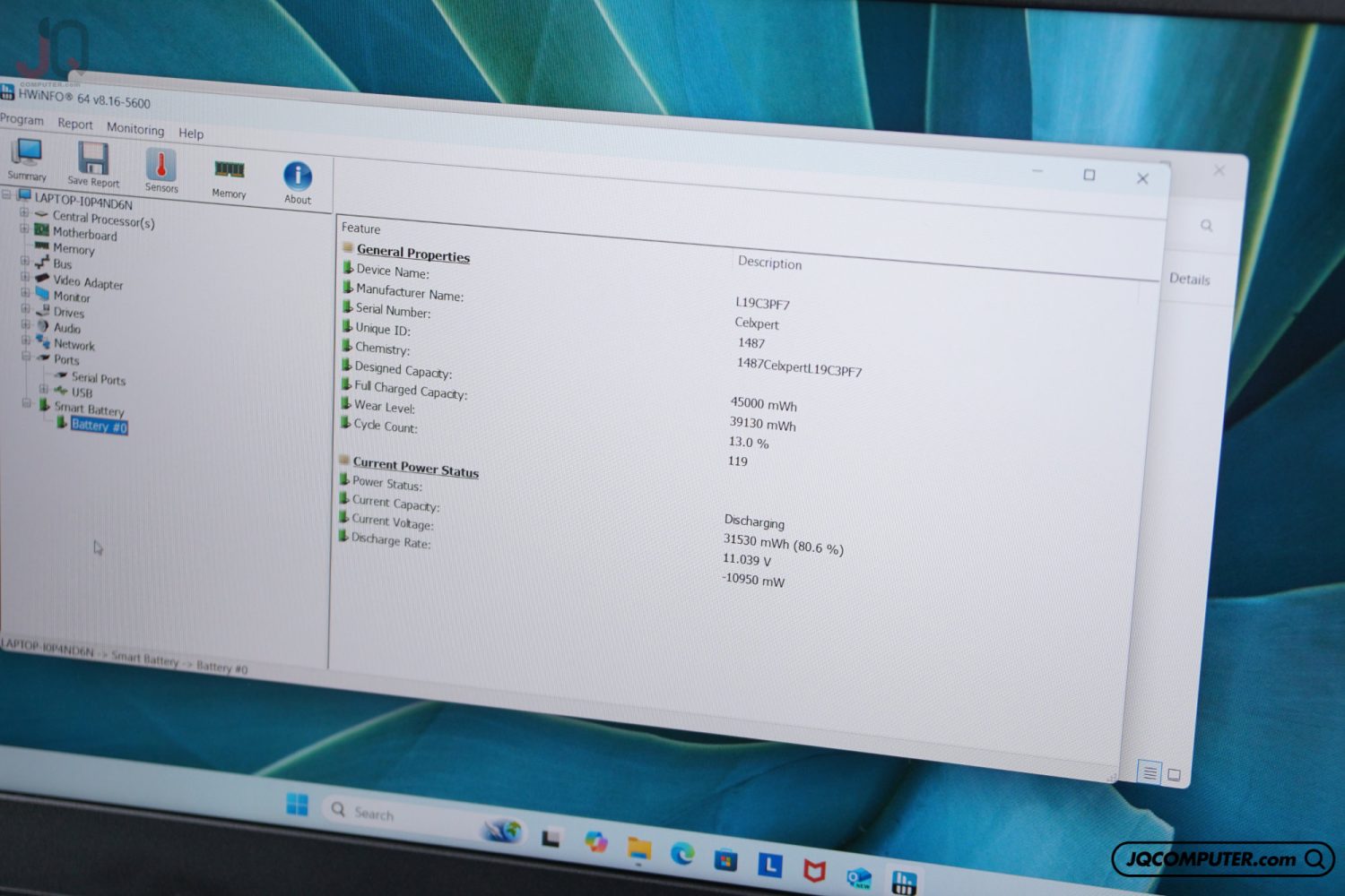 Lenovo IdeaPad 3 (15ITL05) - Image 15