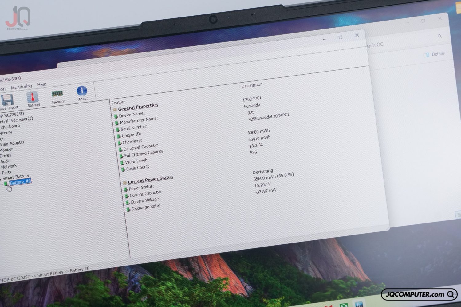 Lenovo Legion 5 (15ACH6H) - Image 11
