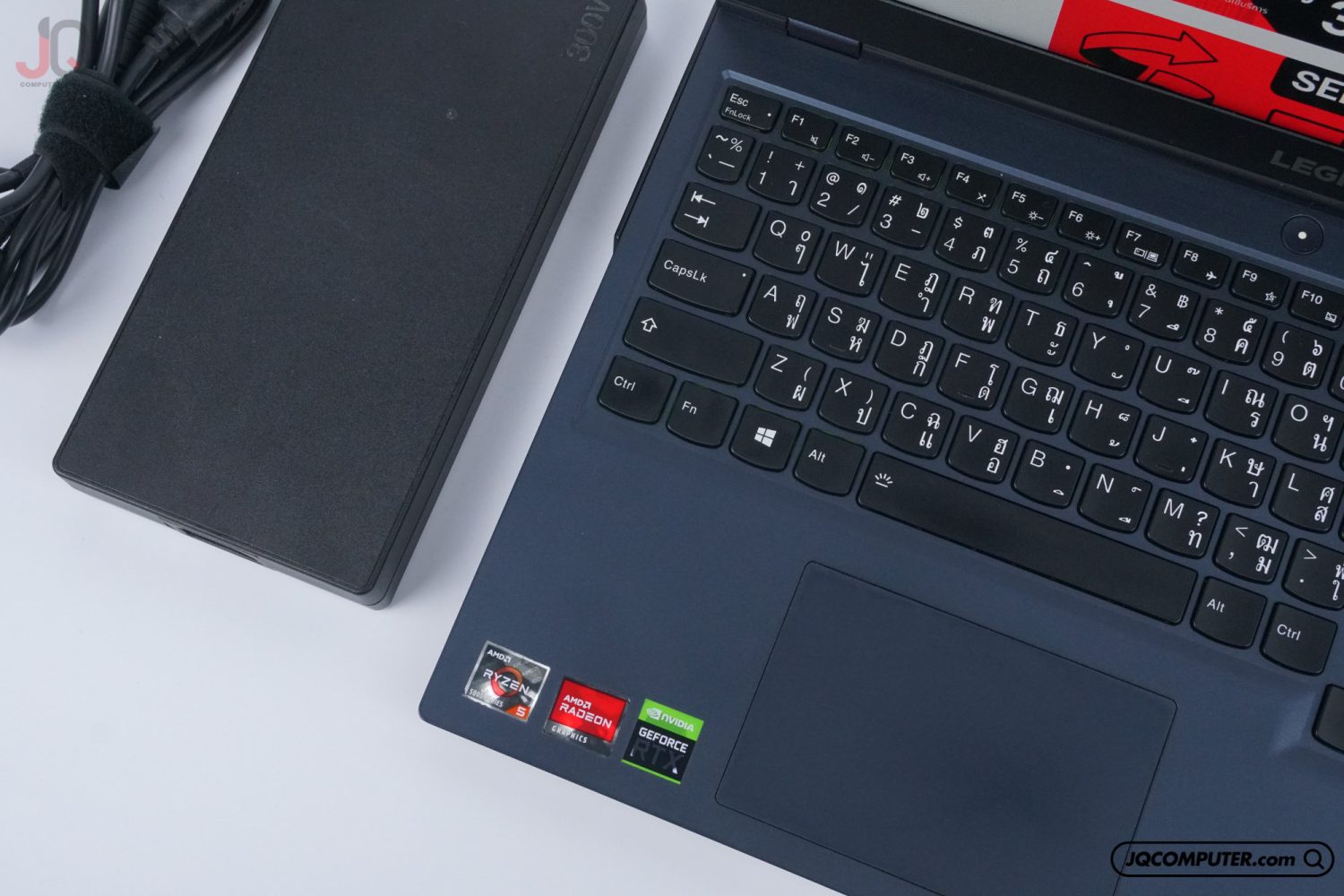 Lenovo Legion 5 (15ACH6H) - Image 3