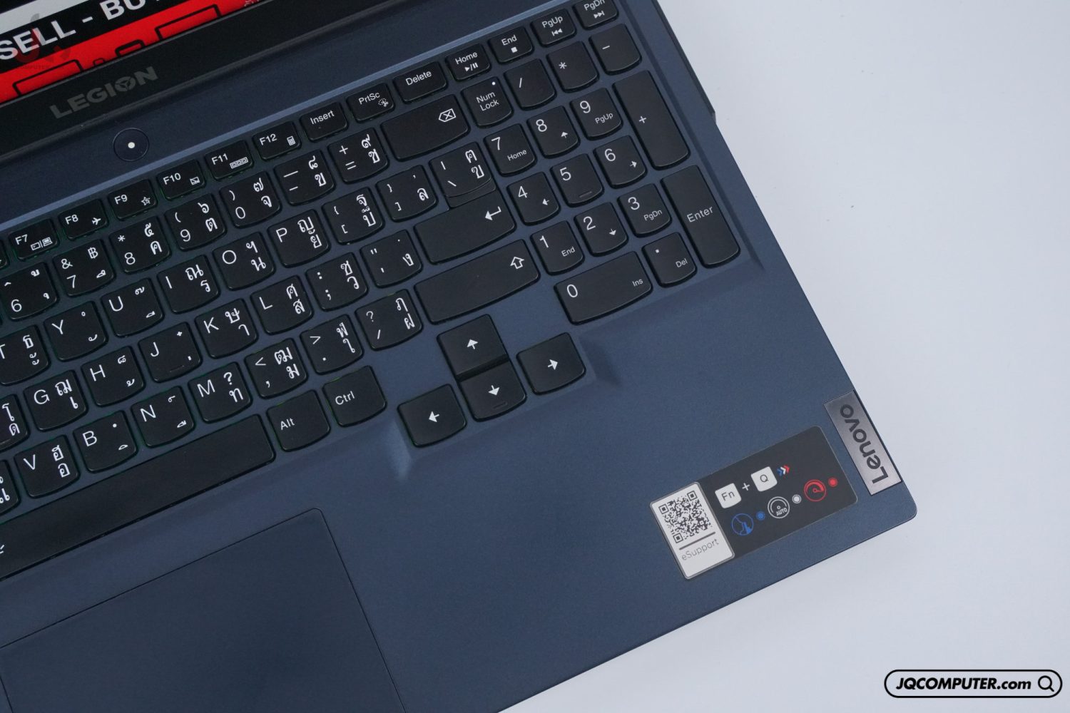 Lenovo Legion 5 (15ACH6H) - Image 4