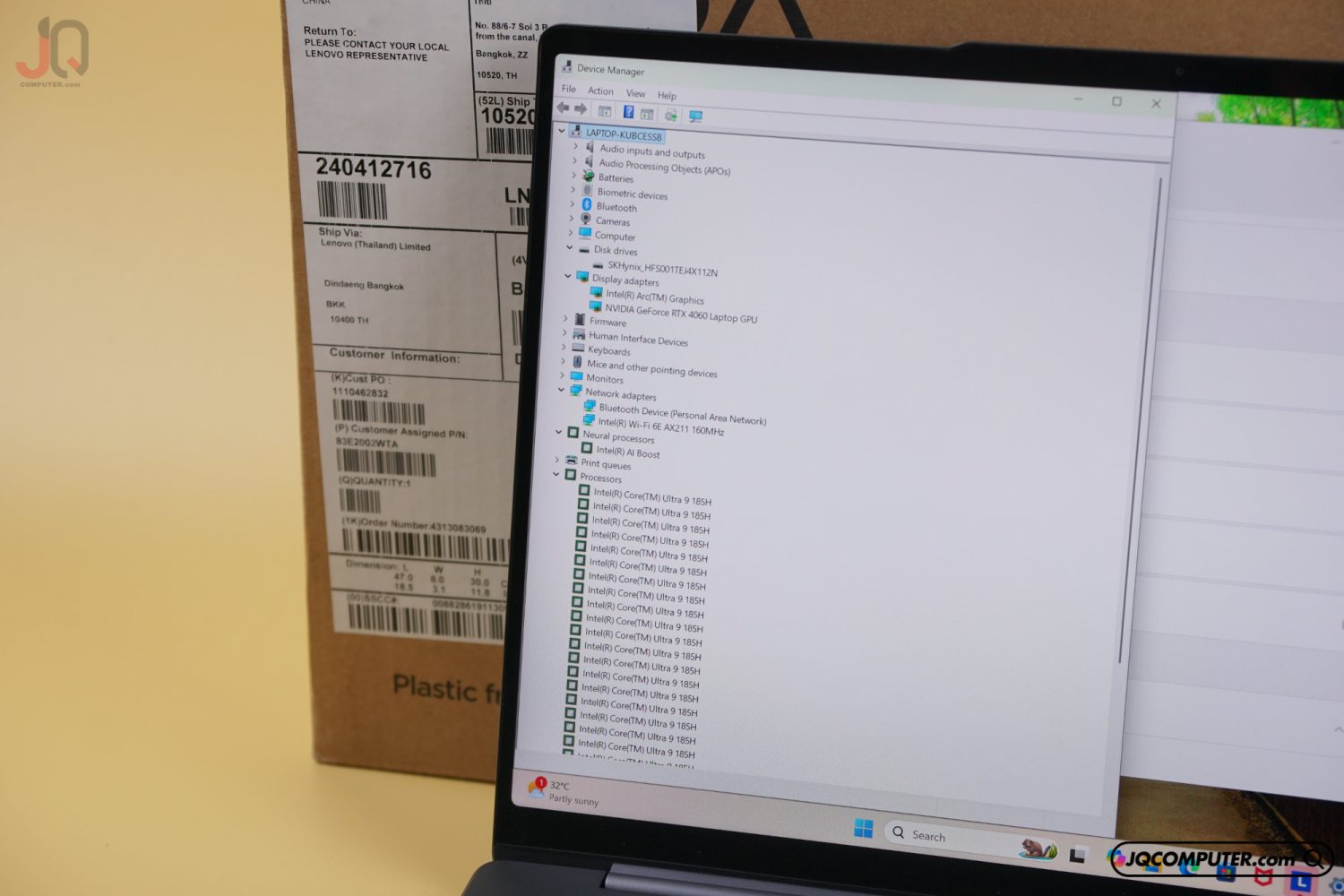 Lenovo Yoga Pro 7 - Image 7