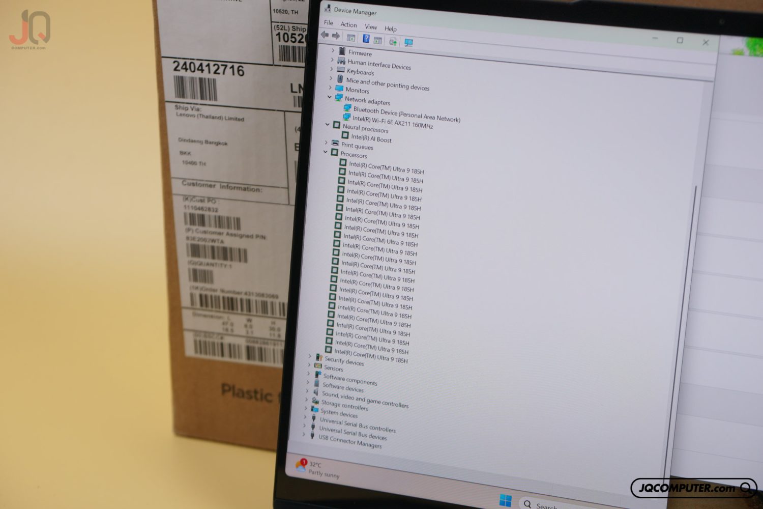 Lenovo Yoga Pro 7 - Image 8