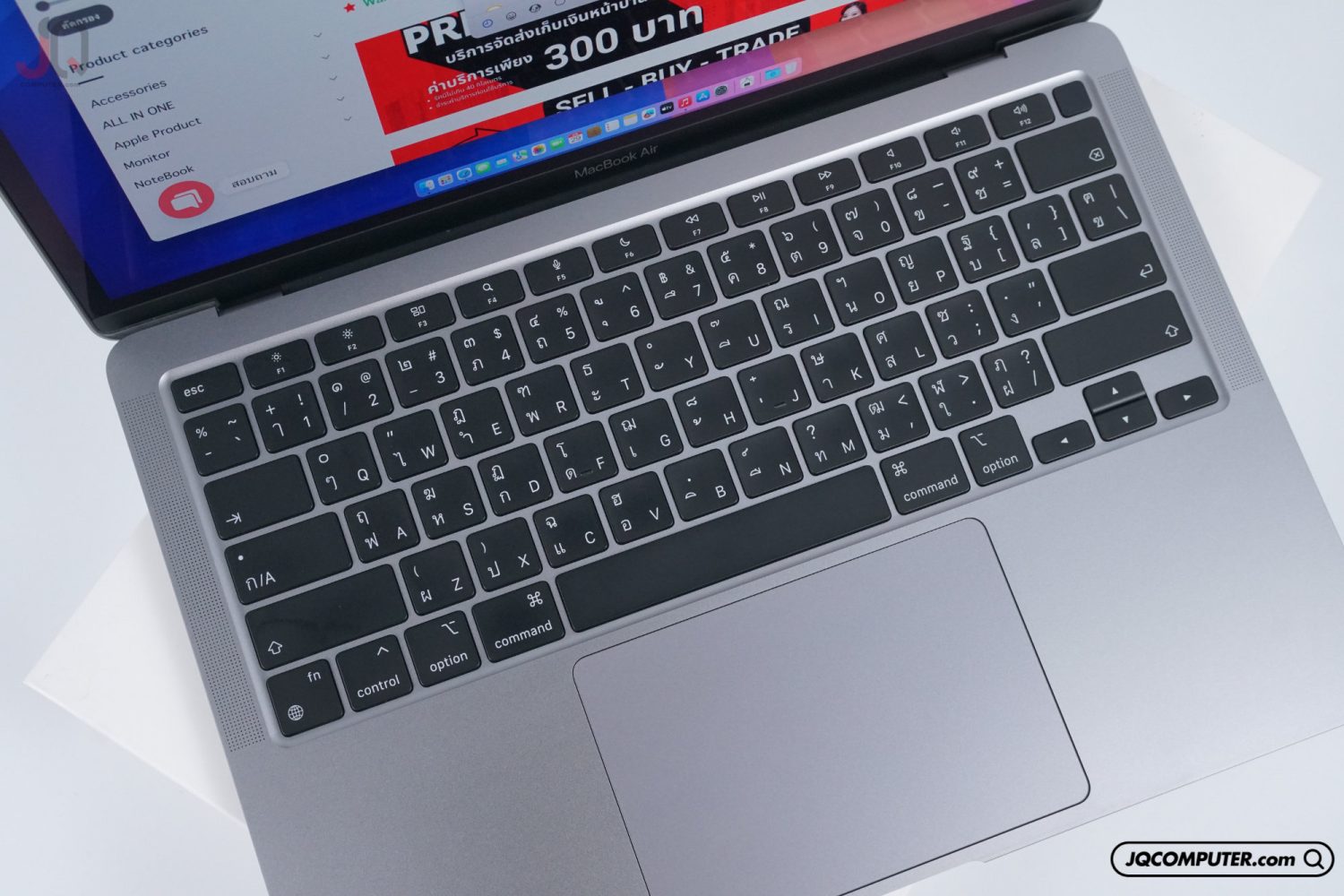 MacBook Air 13 Apple M1 - Image 5
