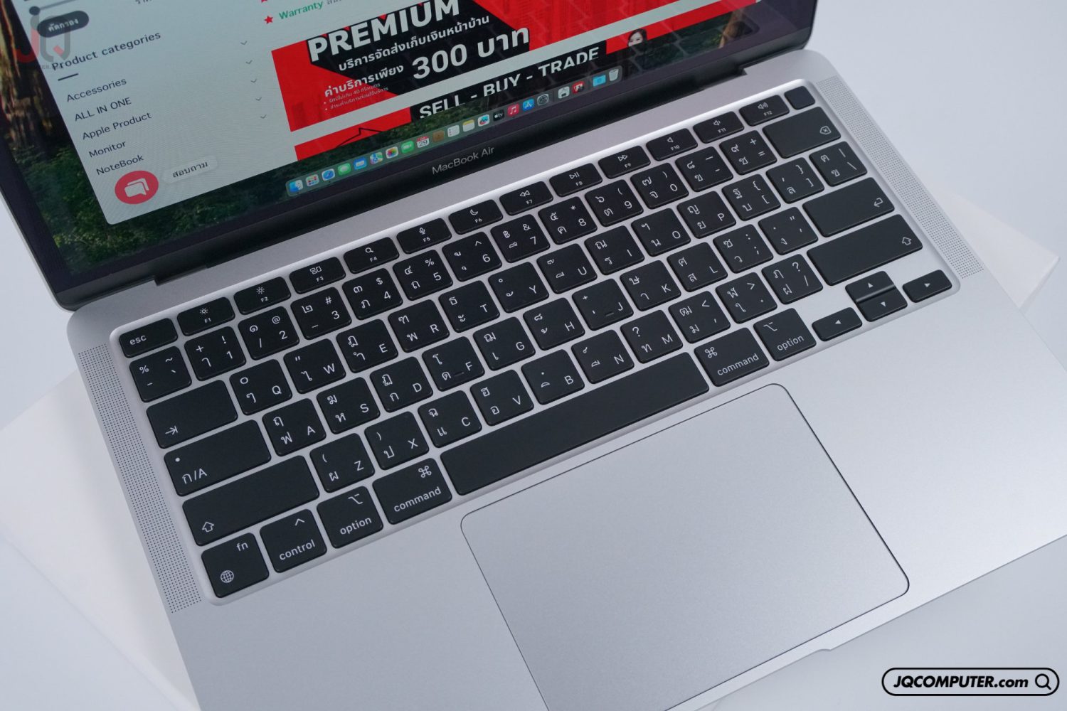 MacBook Air 13 Apple M1 - Image 5