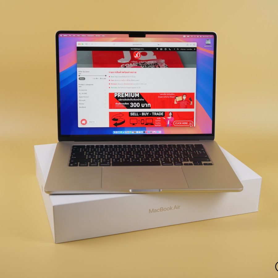 MacBook Air 15 Apple M3