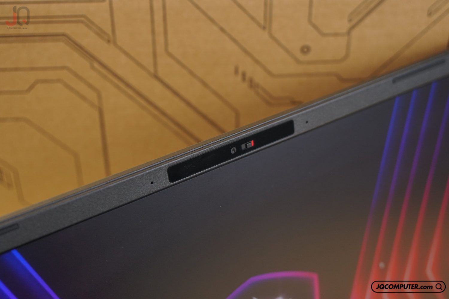 MSI Crosshair 16 HX - Image 13