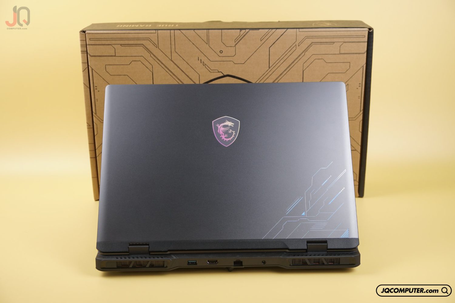 MSI Crosshair 16 HX - Image 2