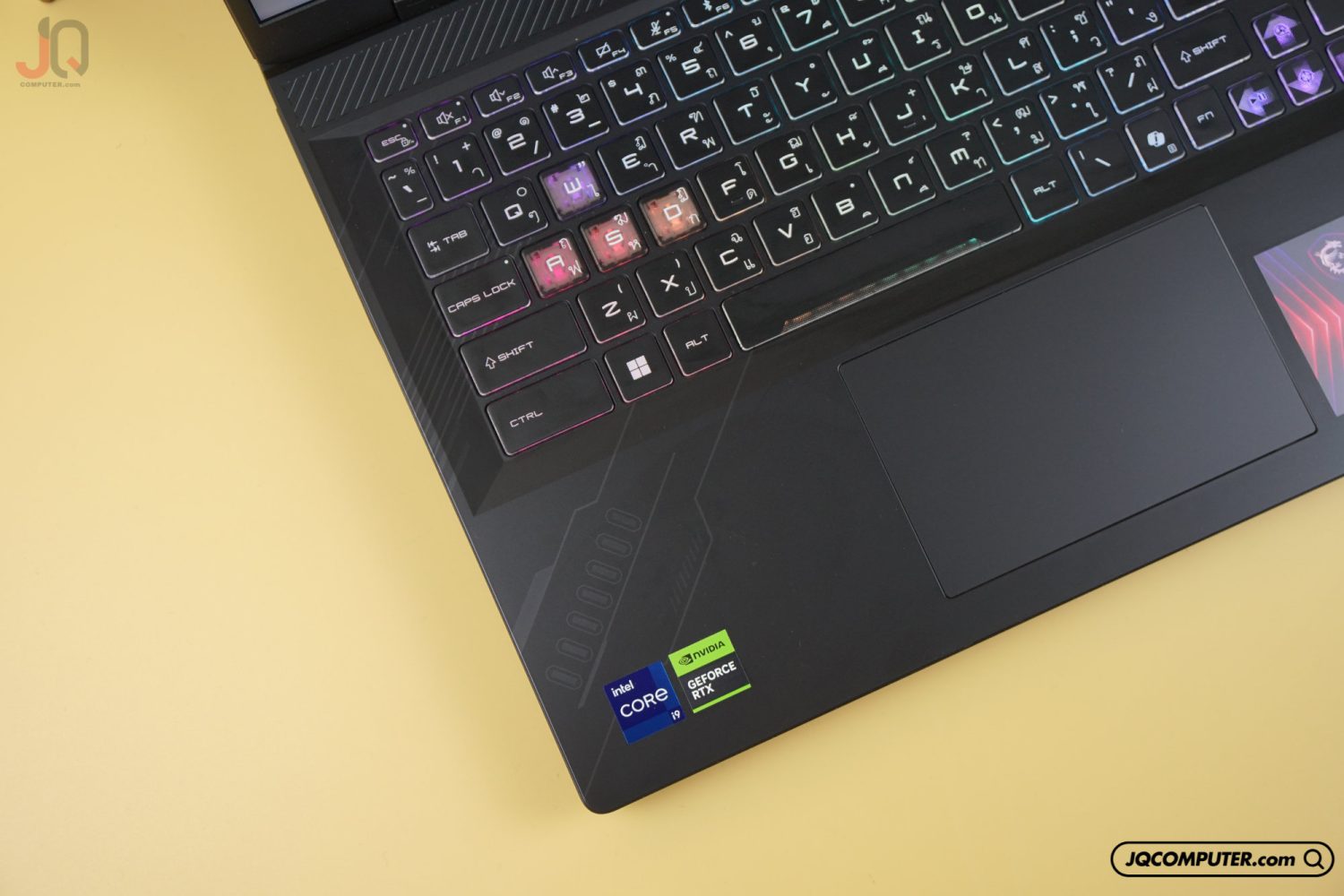 MSI Crosshair 16 HX - Image 3