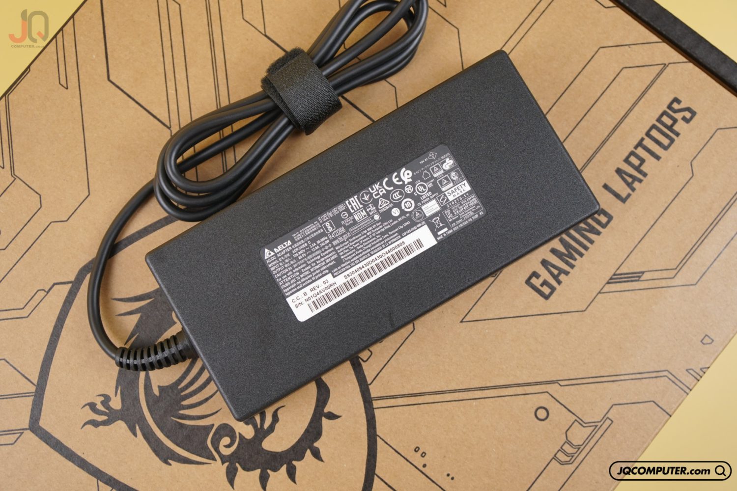 MSI Crosshair 16 HX - Image 20