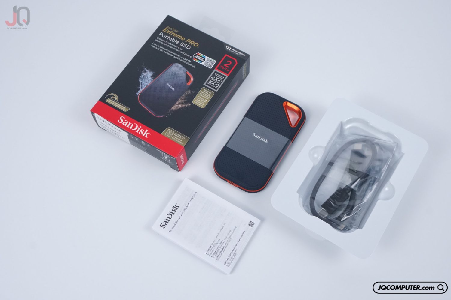 SanDisk Extreme Pro 2 TB