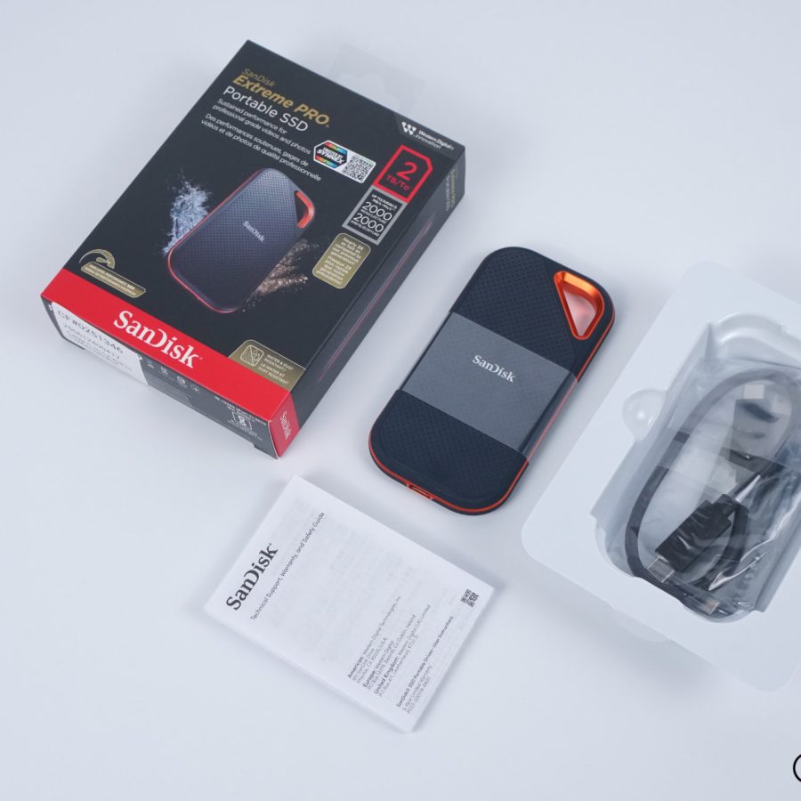 SanDisk Extreme Pro 2 TB