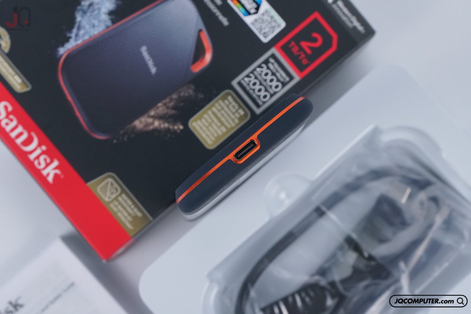 SanDisk Extreme Pro 2 TB - Image 3