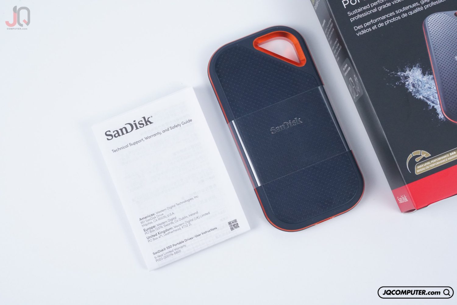 SanDisk Extreme Pro 2 TB - Image 4