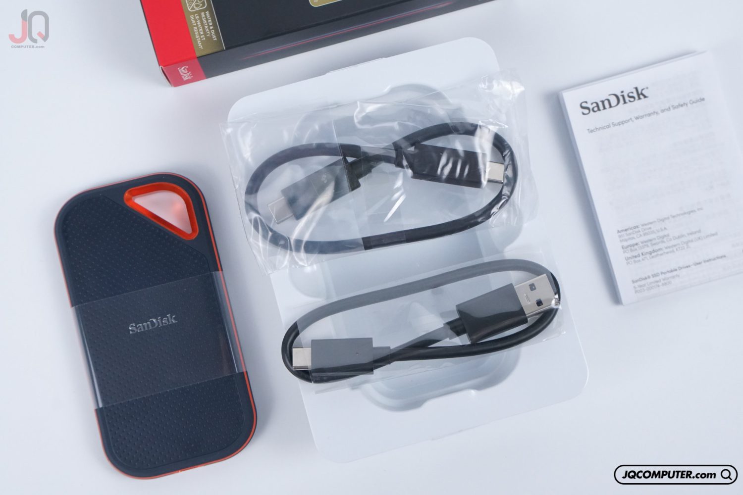 SanDisk Extreme Pro 2 TB - Image 5