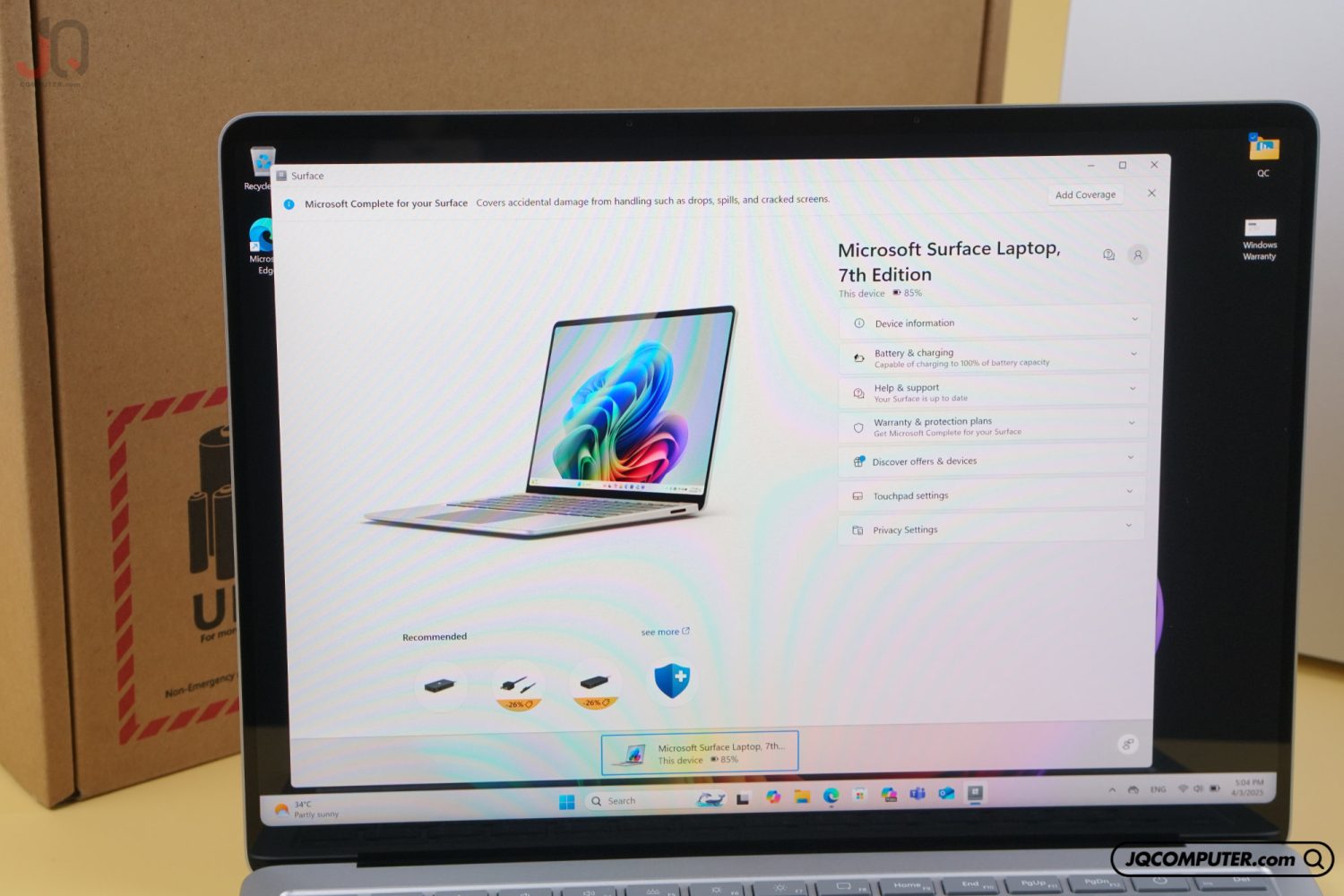 Microsoft Surface Laptop 7 - Image 14