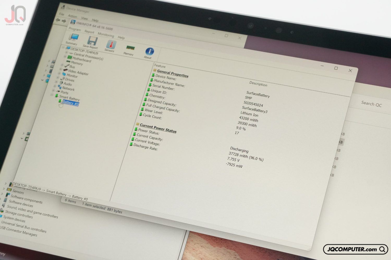 Microsoft Surface Pro 7 - Image 12