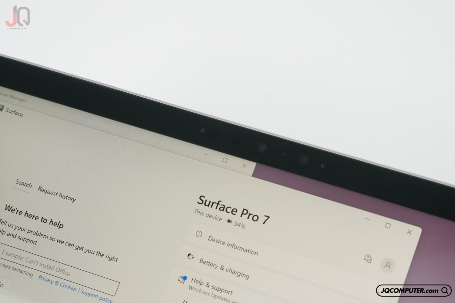 Microsoft Surface Pro 7 - Image 14