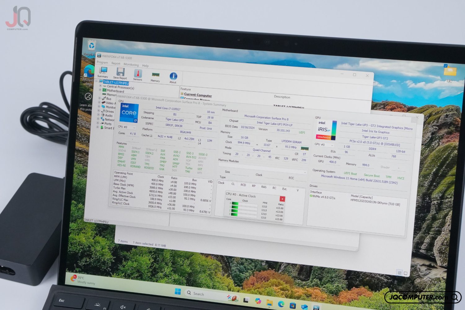 Microsoft Surface Pro 8 - Image 10