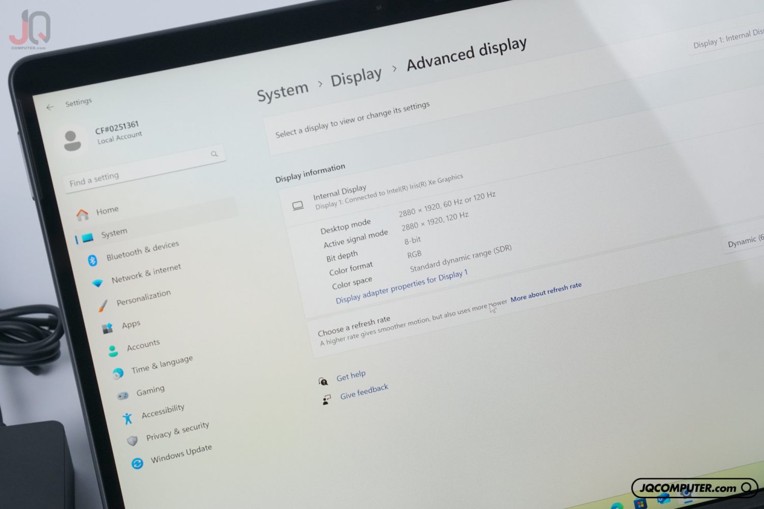 Microsoft Surface Pro 8 - Image 9