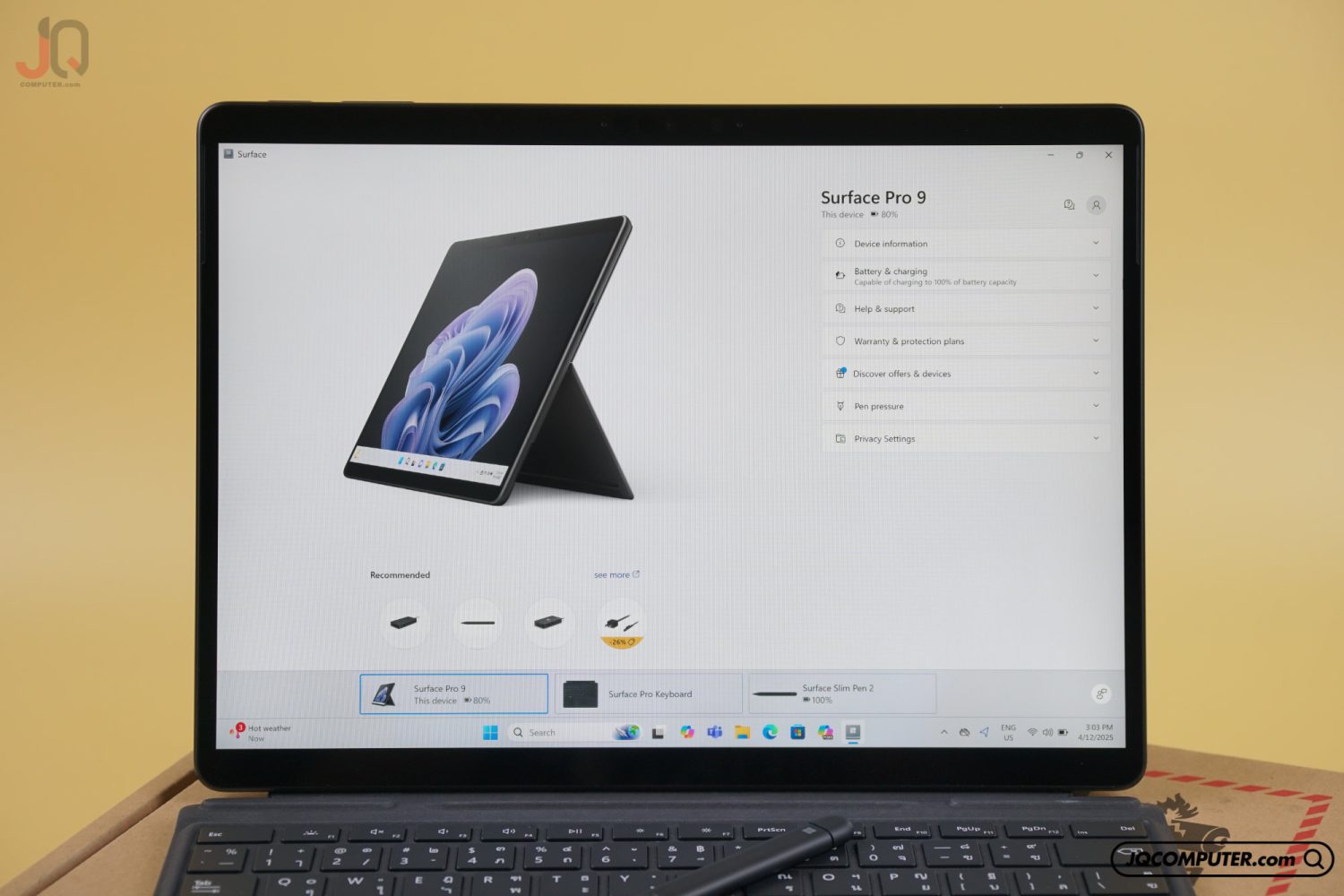 Microsoft Surface Pro 9 - Image 12