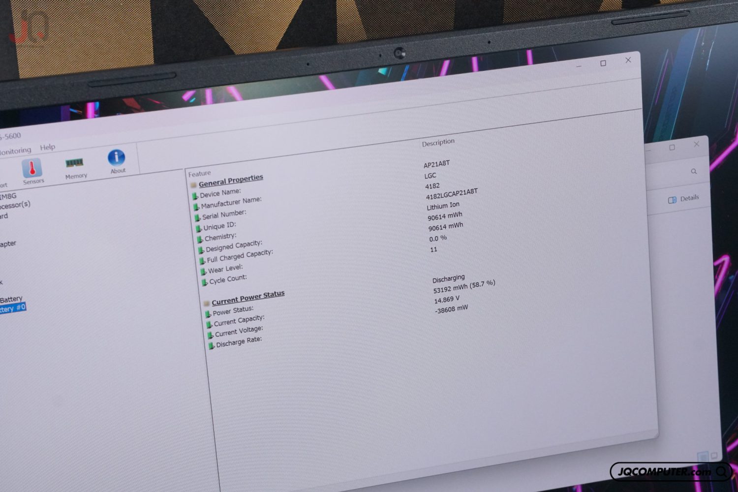 Acer Predator Helios Neo 16 - Image 11