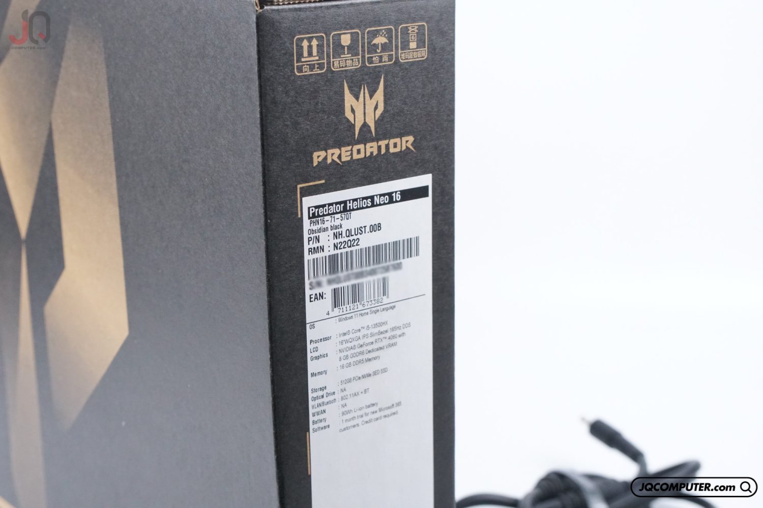 Acer Predator Helios Neo 16 - Image 27