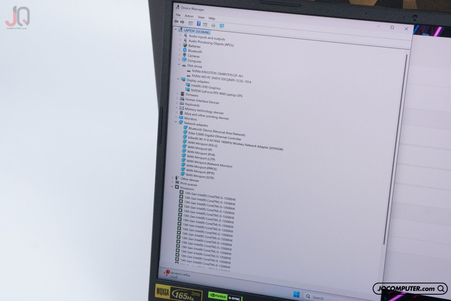 Acer Predator Helios Neo 16 - Image 7