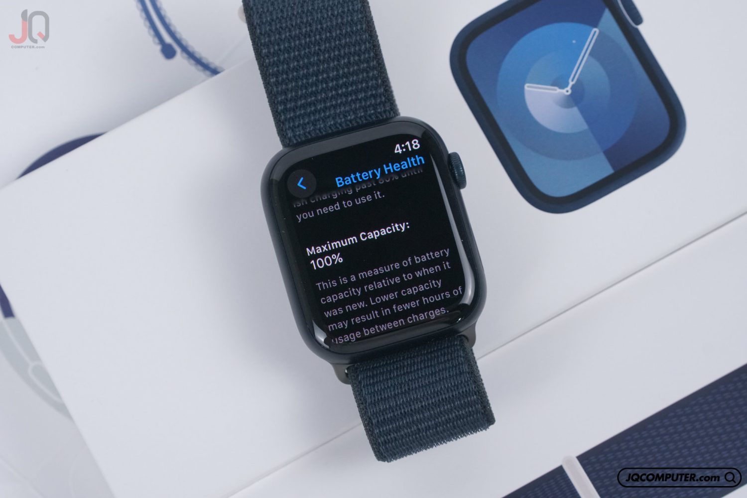 Apple Watch Series 9 GPS - Image 4