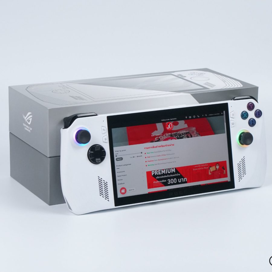 Asus ROG Ally