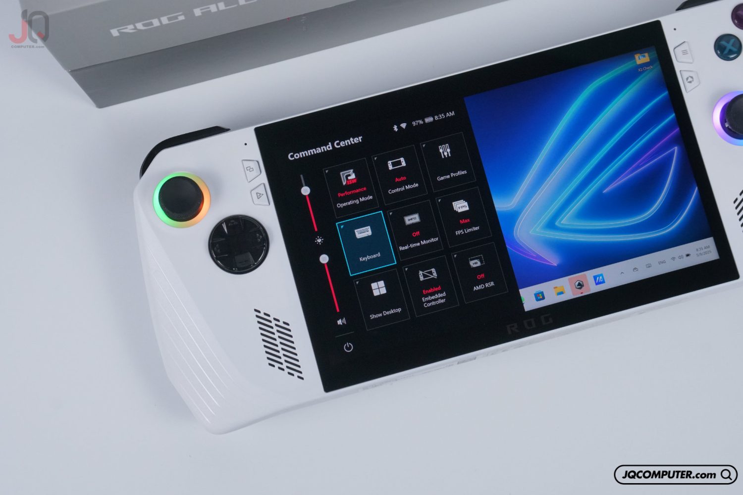Asus ROG Ally - Image 9