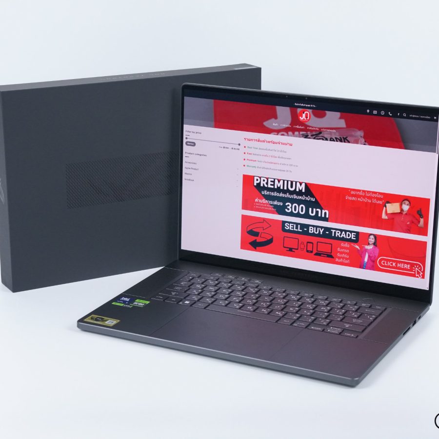 Asus ROG Zephyrus G16