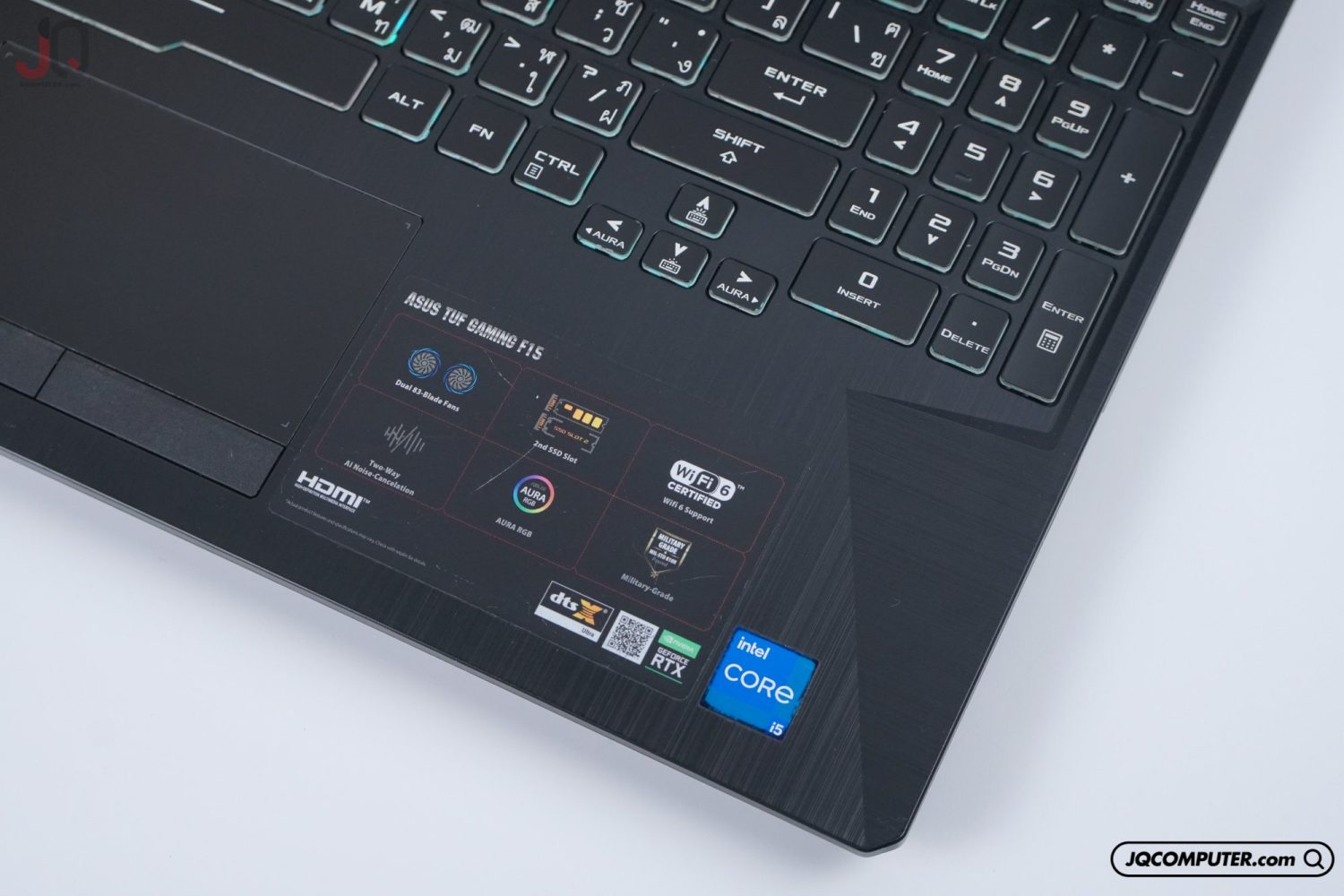 Asus TUF Gaming F15 - Image 4