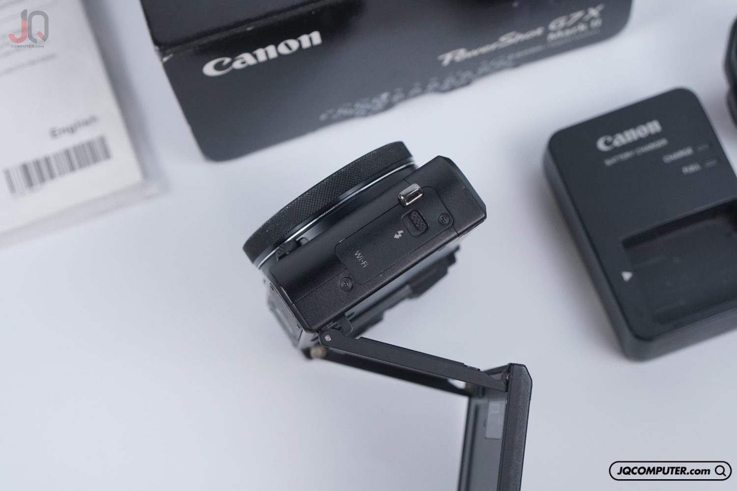 Canon PowerShot G7X Mark II - Image 10