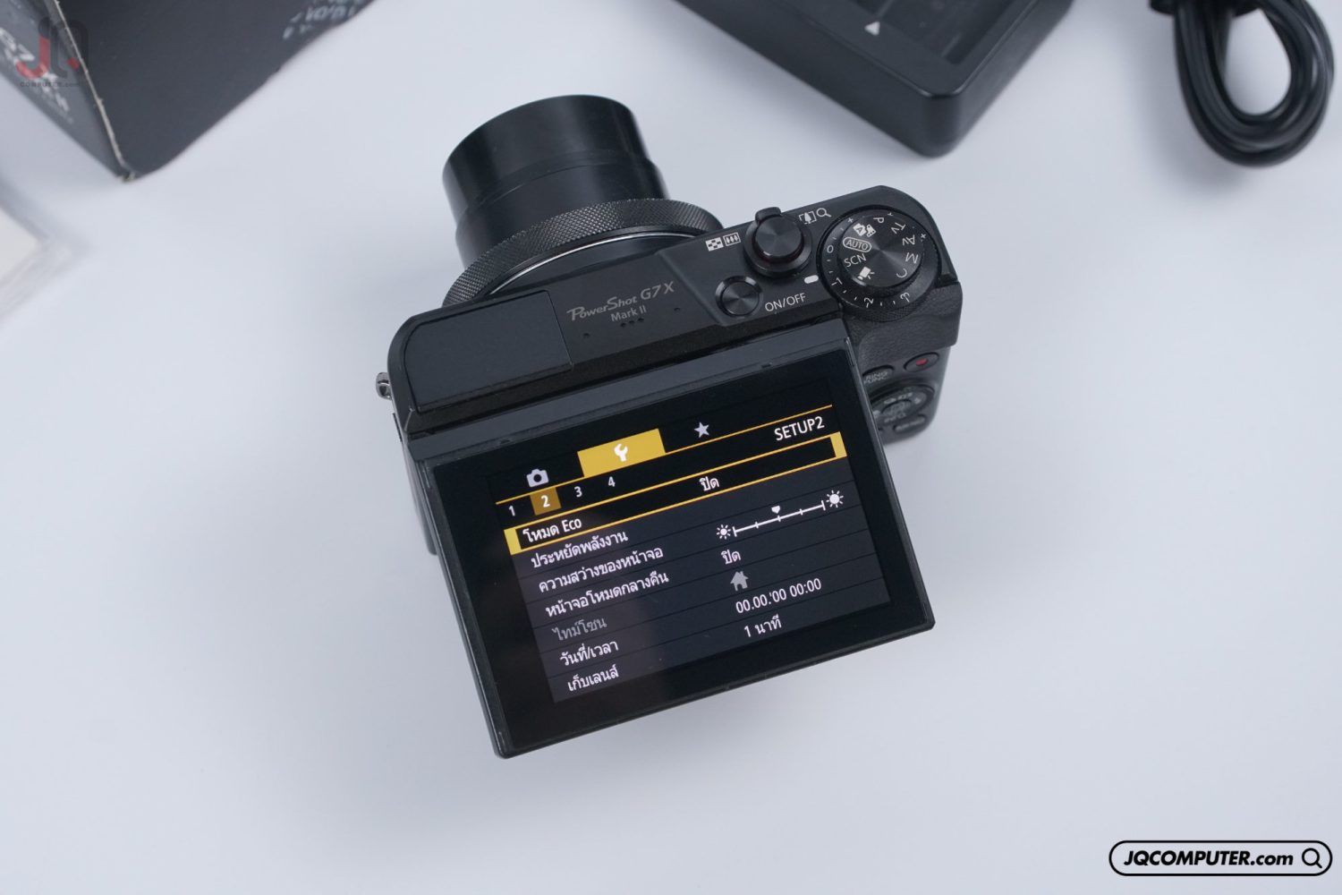 Canon PowerShot G7X Mark II - Image 11