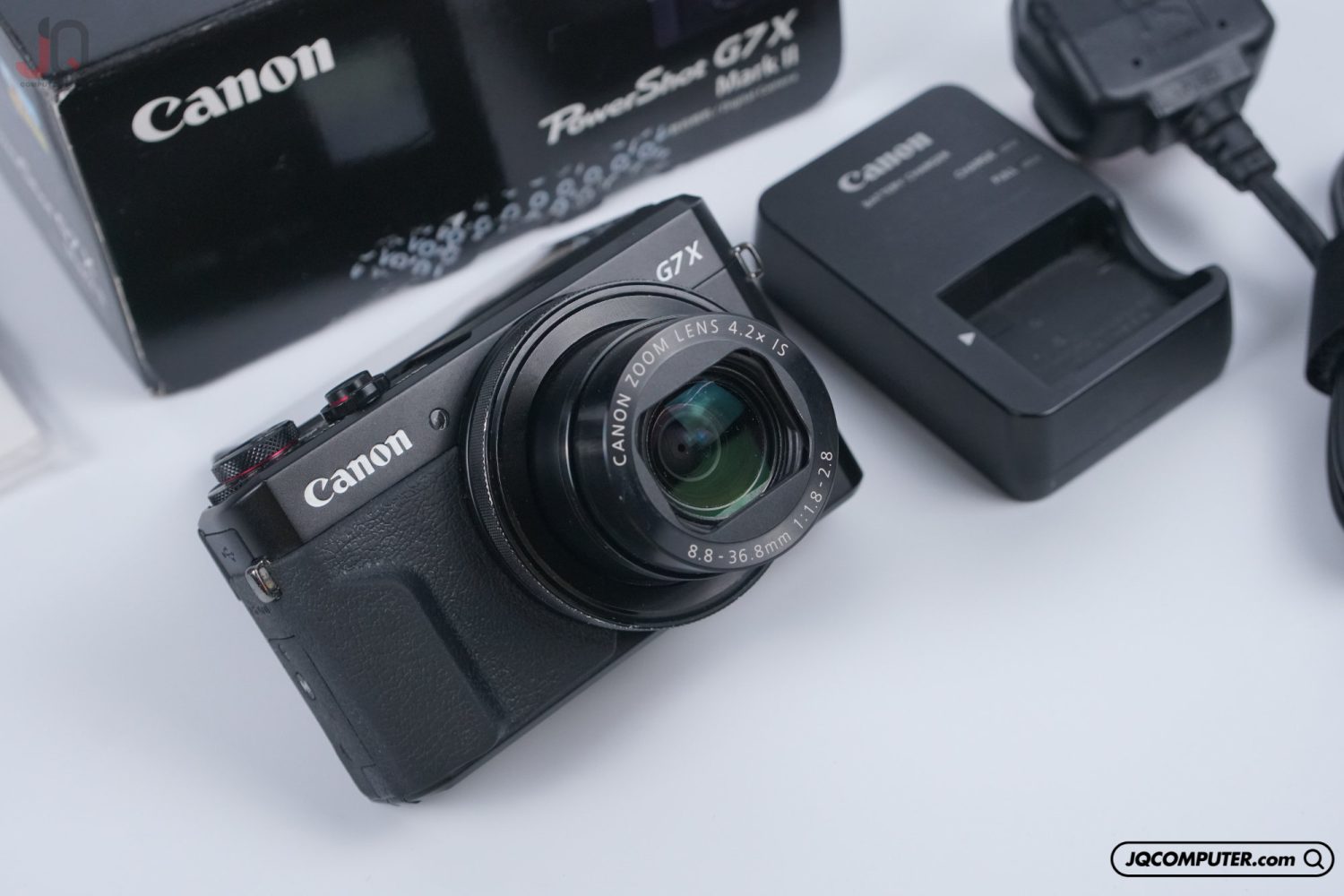 Canon PowerShot G7X Mark II - Image 12