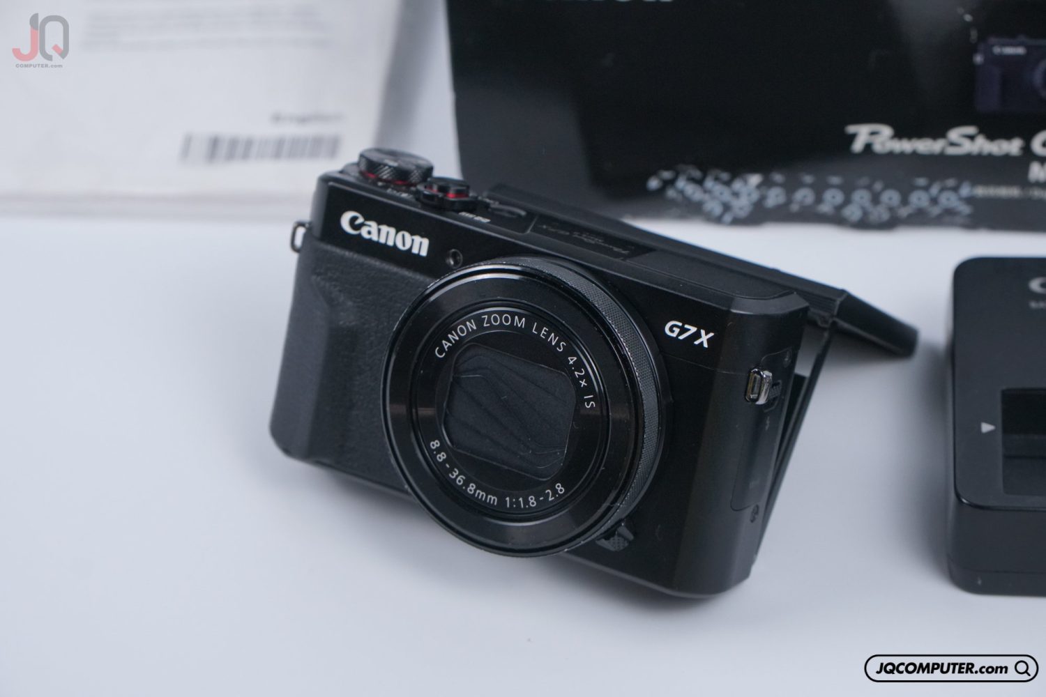 Canon PowerShot G7X Mark II - Image 2