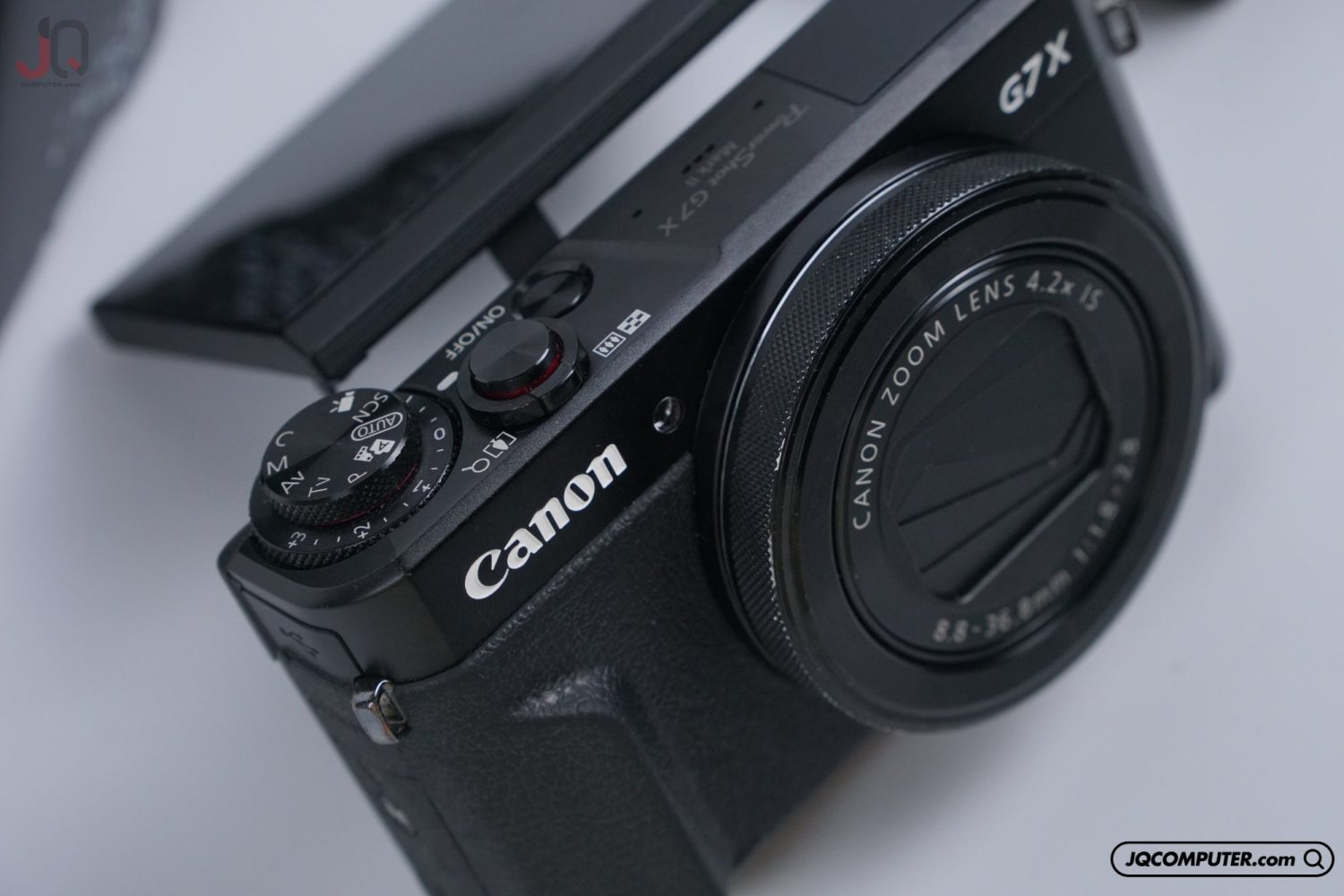 Canon PowerShot G7X Mark II - Image 3