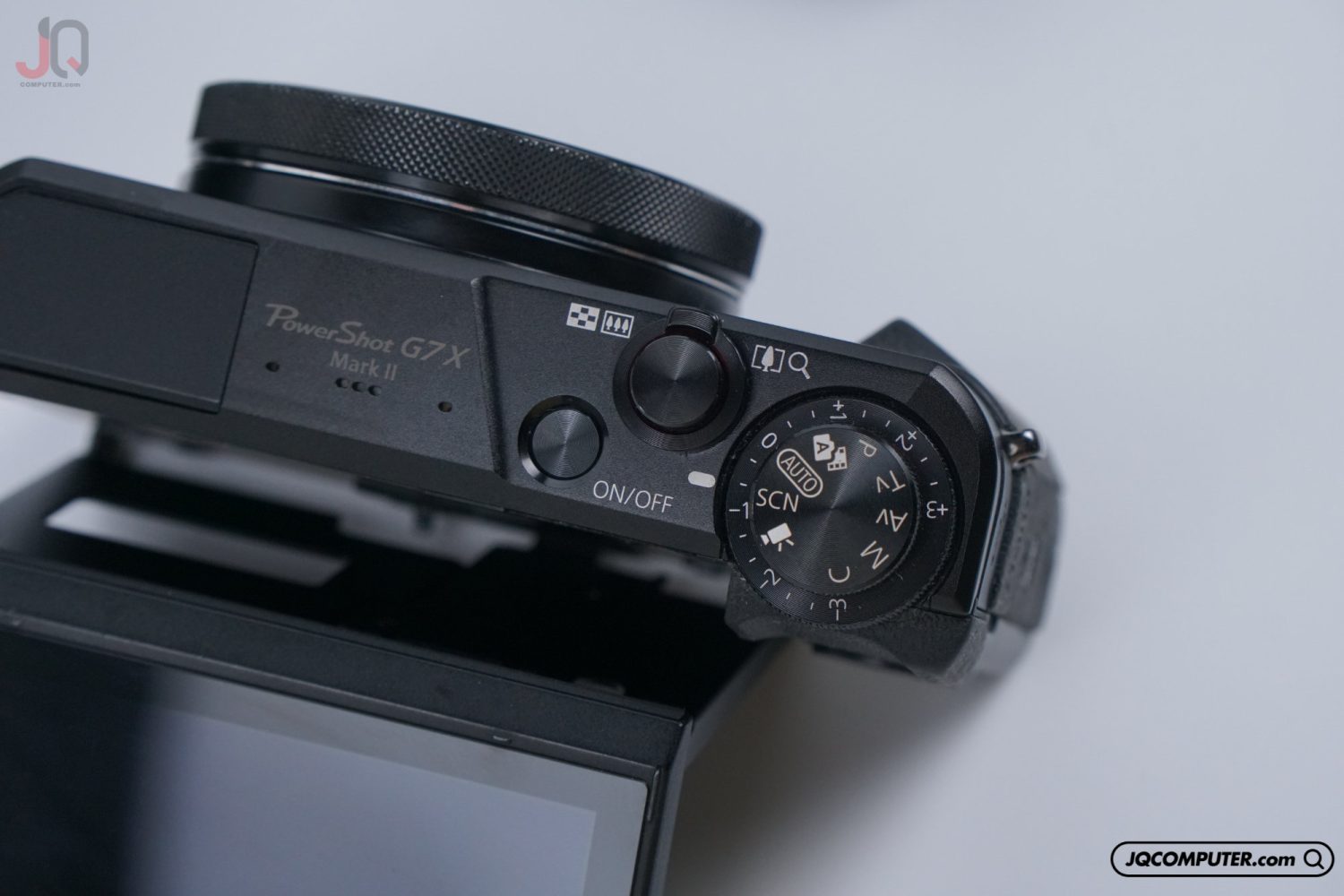 Canon PowerShot G7X Mark II - Image 4