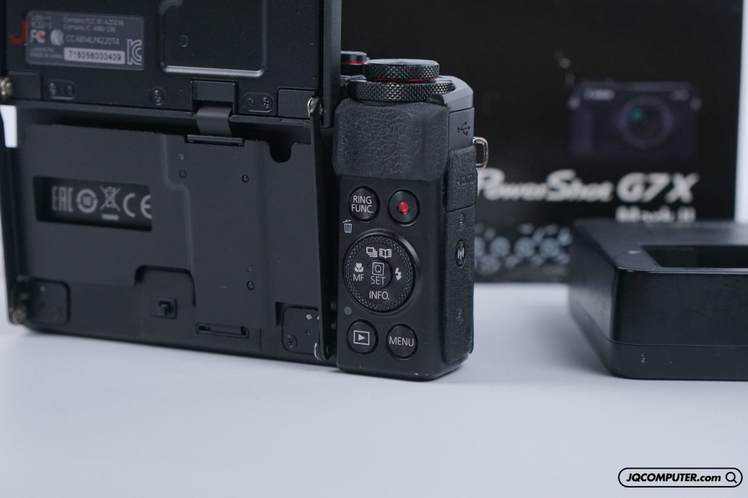Canon PowerShot G7X Mark II - Image 7