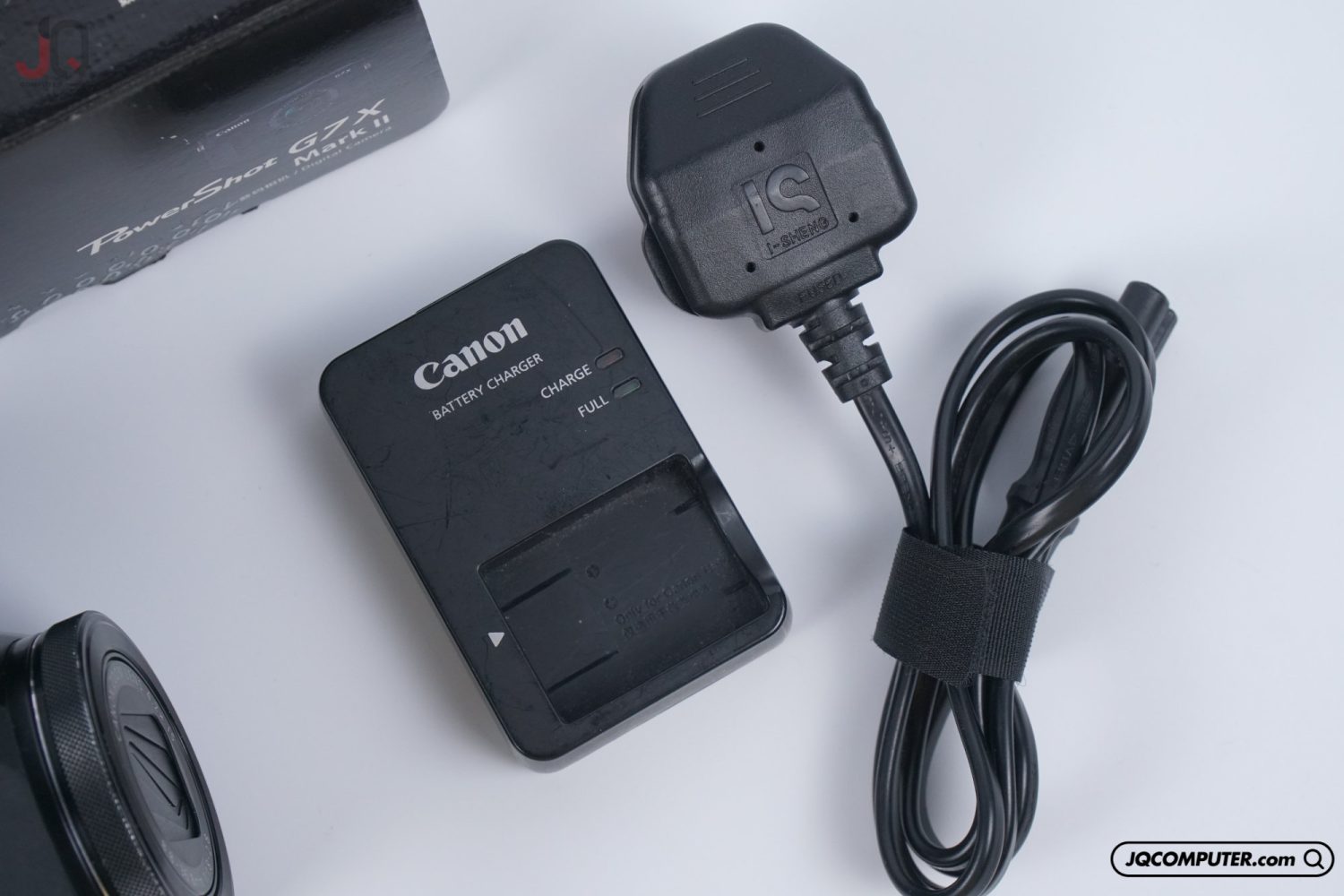 Canon PowerShot G7X Mark II - Image 9