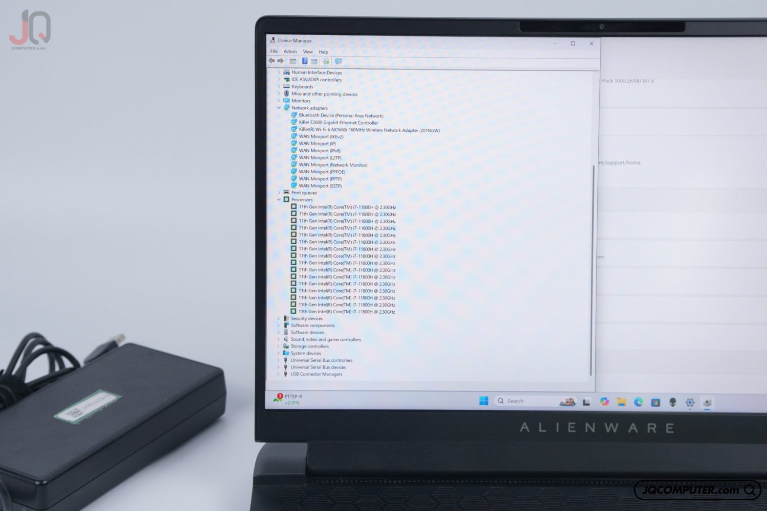 Dell Alienware M15 R6 - Image 7