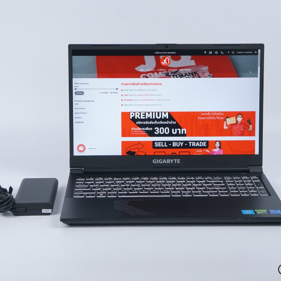 Gigabyte G5