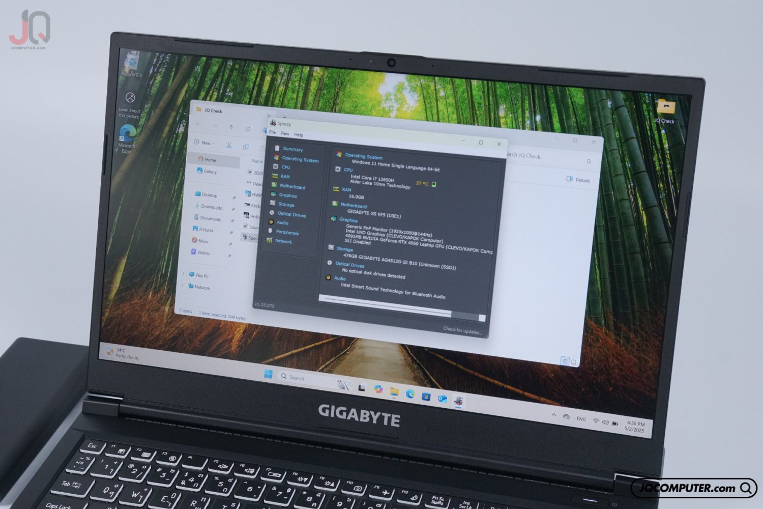 Gigabyte G5 - Image 12