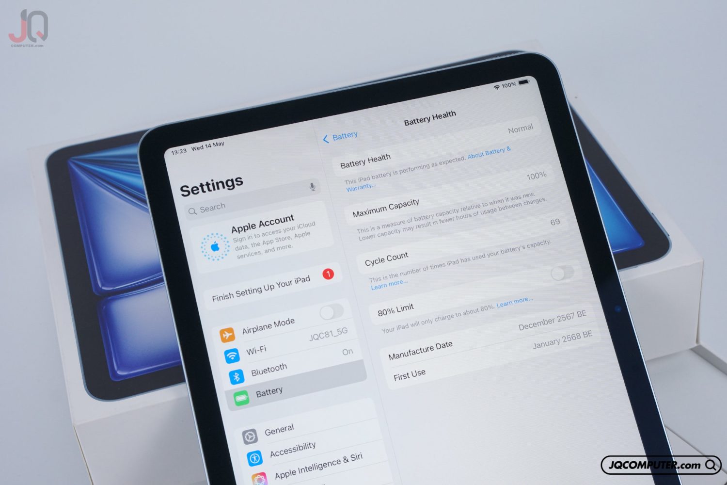 iPad Air 11 Apple M2 WiFi - Image 4