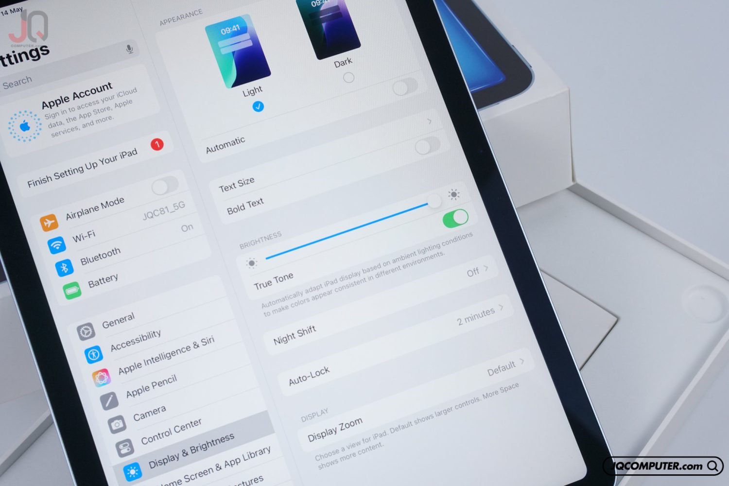 iPad Air 11 Apple M2 WiFi - Image 5