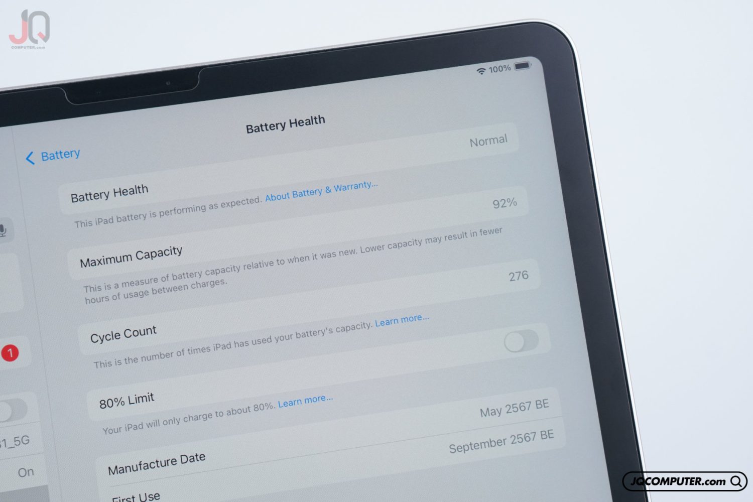 iPad Air 11 Apple M2 (WiFi, APC+) - Image 4