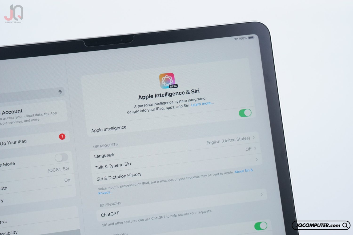 iPad Air 11 Apple M2 (WiFi, APC+) - Image 5