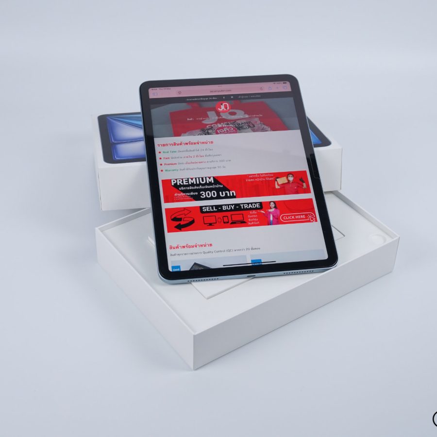 iPad Air 11 Apple M2 (WiFi, APC+)