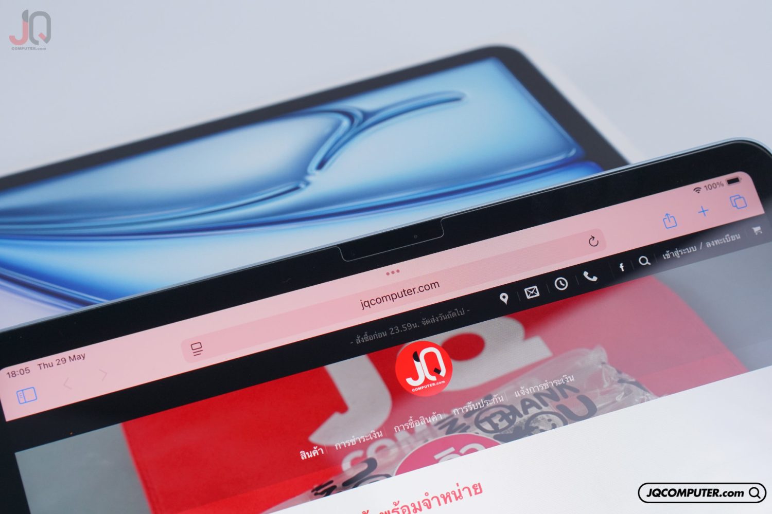 iPad Air 11 Apple M2 (WiFi, APC+) - Image 6