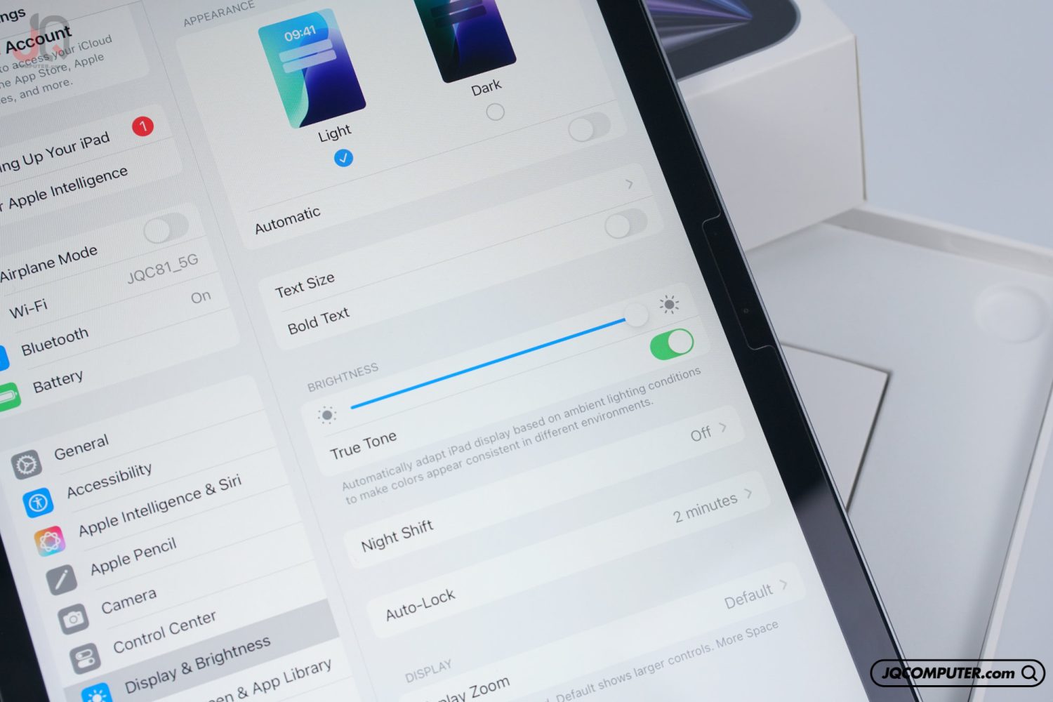 iPad Air 11 Apple M3 WiFi - Image 5